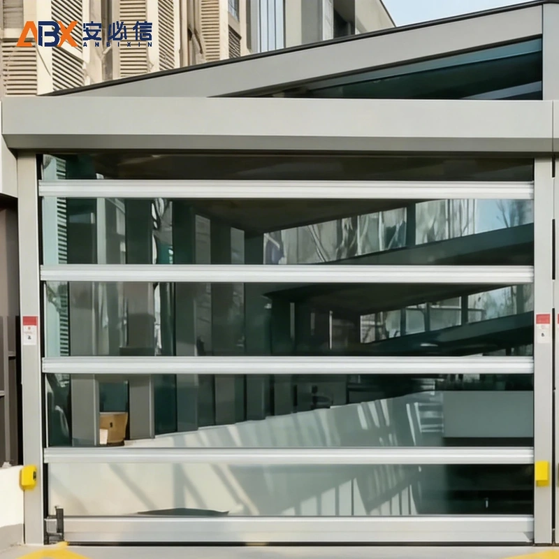 资阳市工业快速门