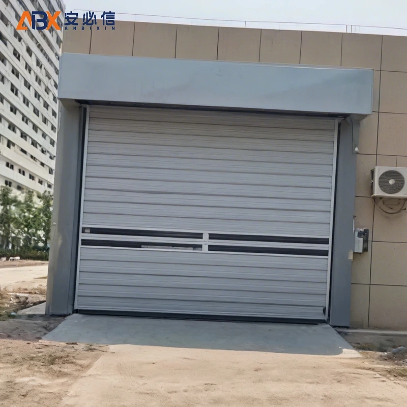 资阳市软帘高速门